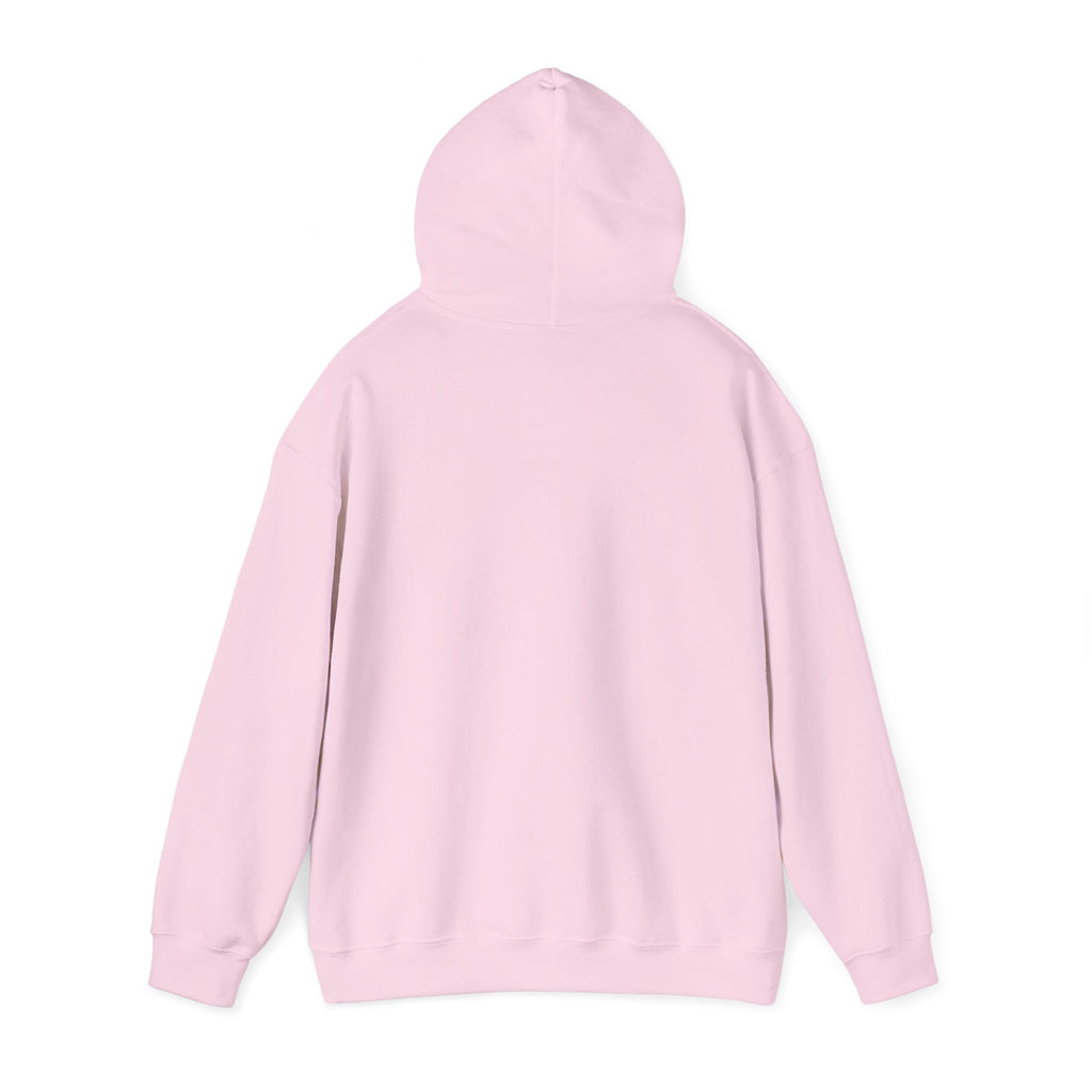 Copy of Think. Minimalist Hoodie — Simple Inspirational Graphic Hooded Sweatshirt