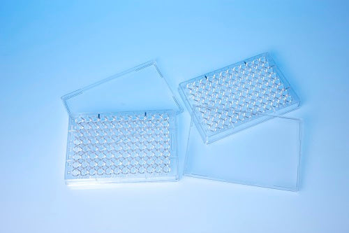 Techno Plas 96 Well Micro Test Plate Non-Sterile