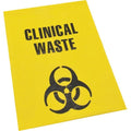 Bag Clinical Waste 34 Litre LD 280X730mm