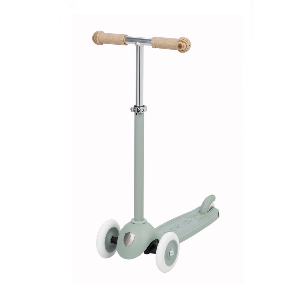 Eco Scooter - Clay
