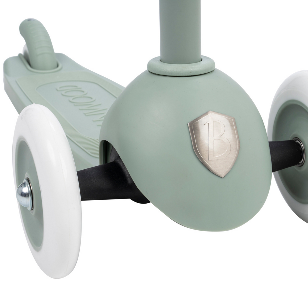 Eco Scooter - Clay