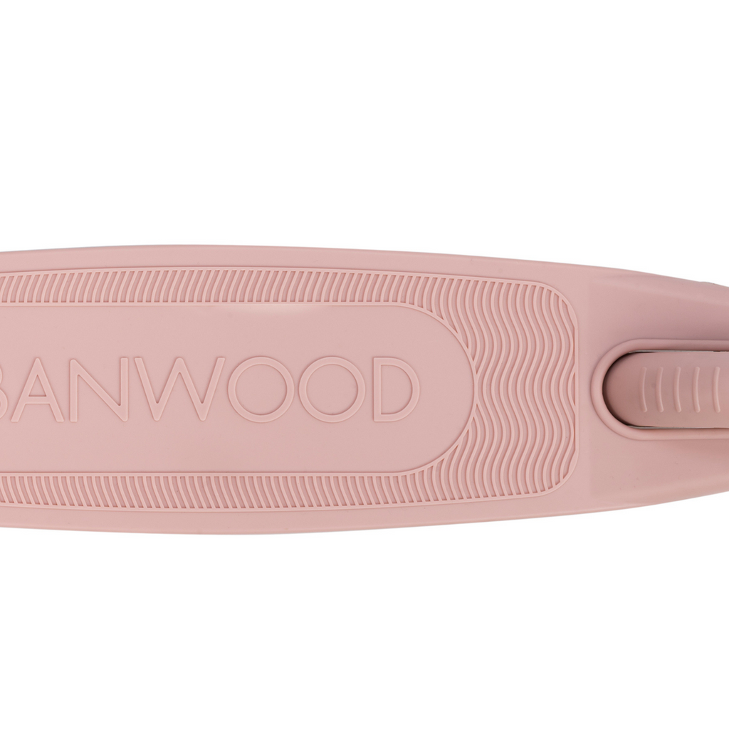 Eco Scooter - Dusty Rose