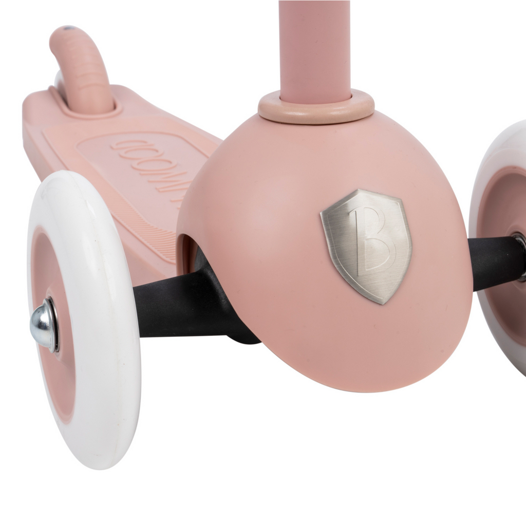 Eco Scooter - Dusty Rose