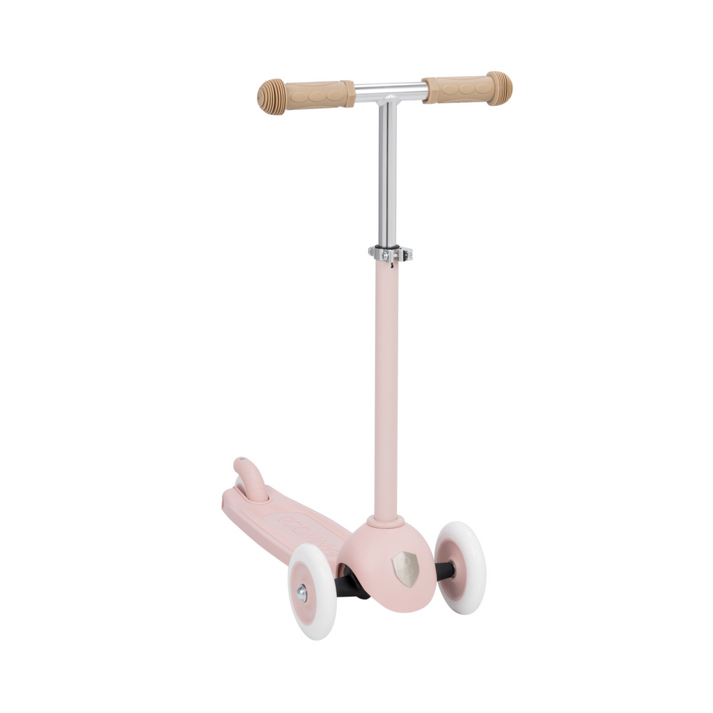 Eco Scooter - Faded Pink
