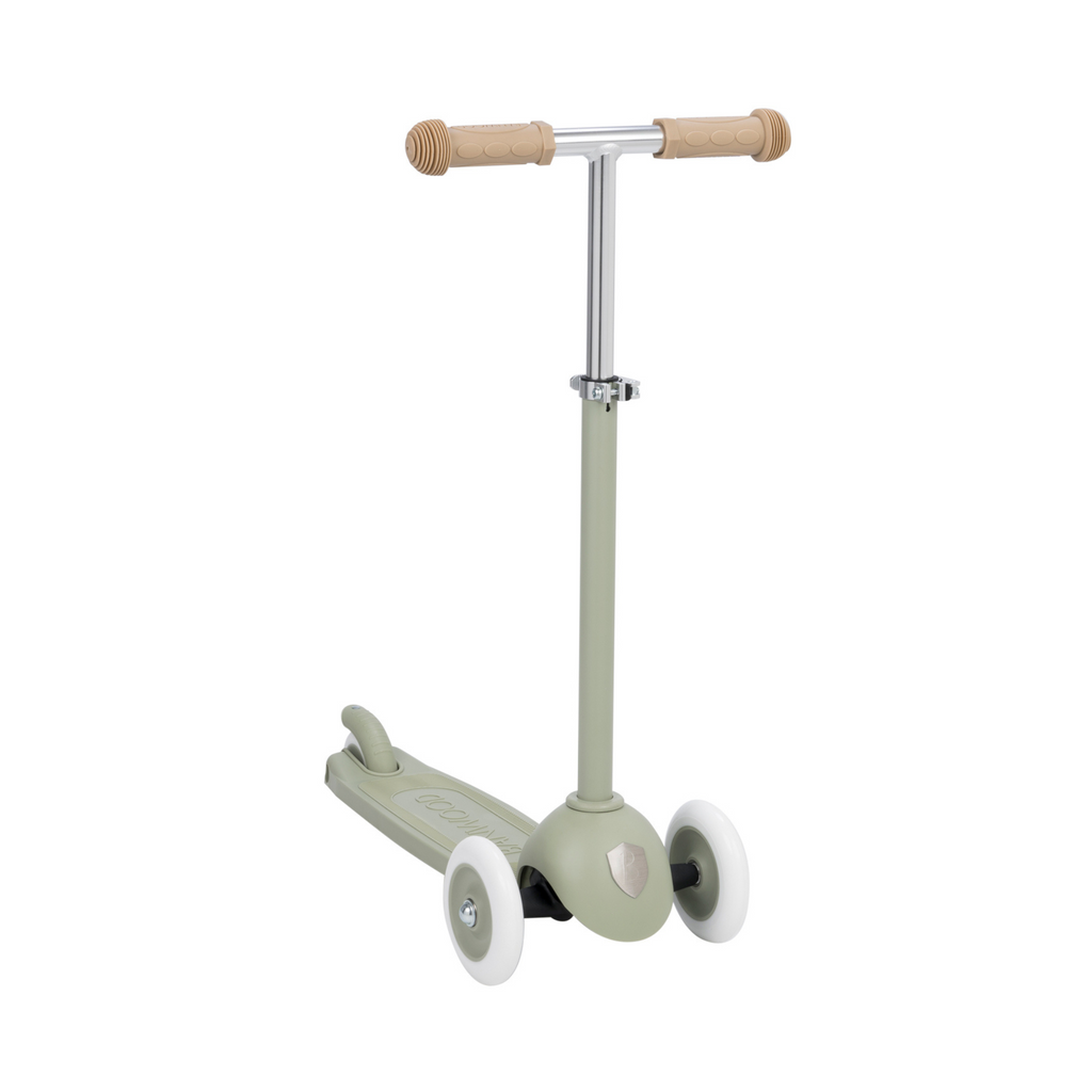 Eco Scooter - Olive