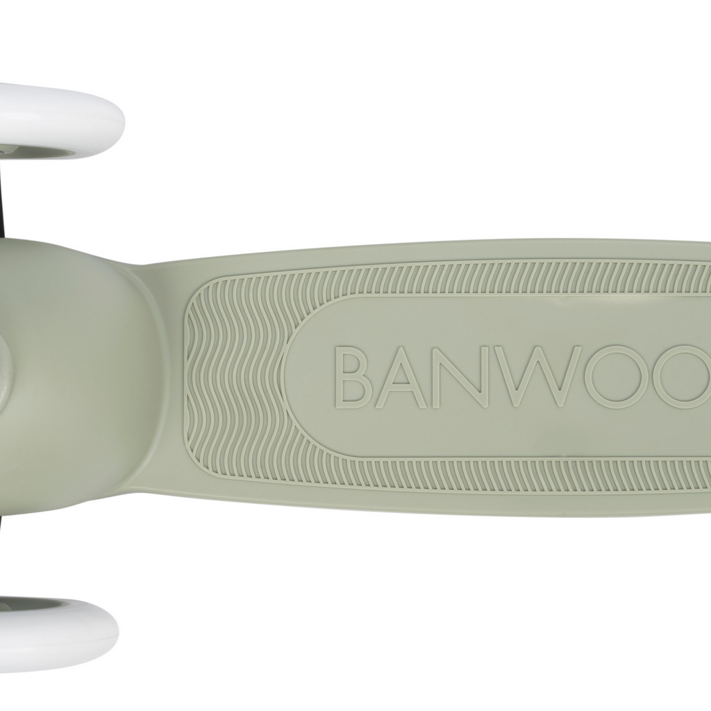 Eco Scooter - Olive