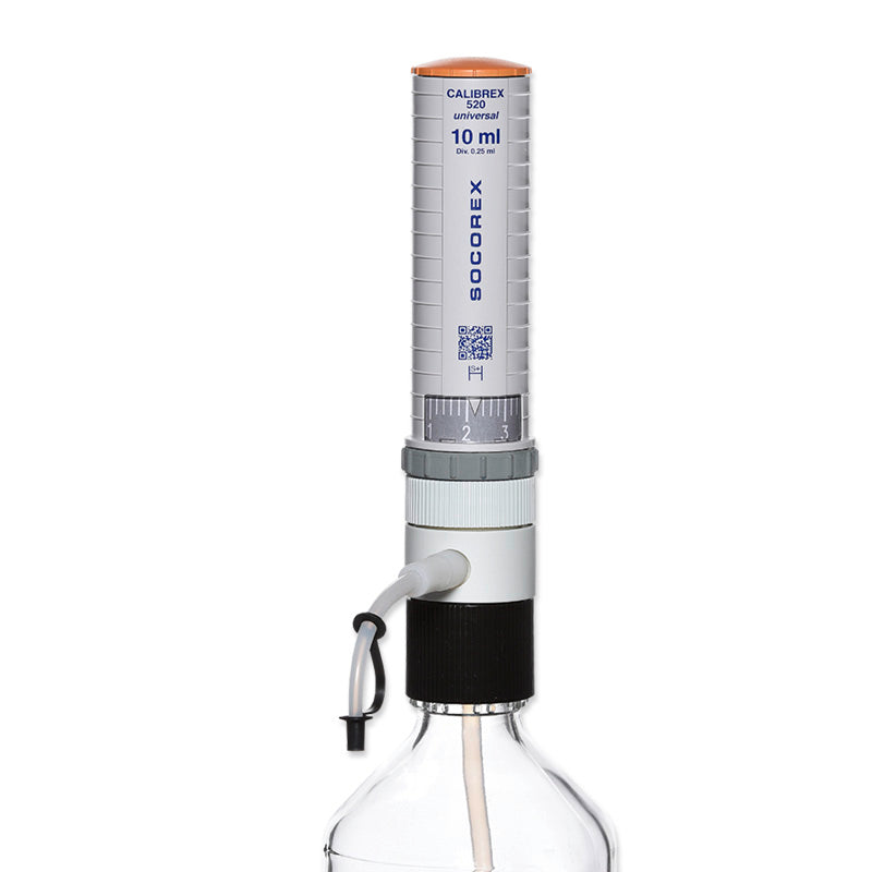 Socorex Digital Dispenser 10ML