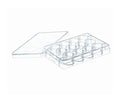 Greiner 12 Well Cell Culture Plate with Lid Sterile