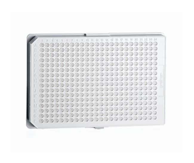 Greiner 384 Well White Plate Small Volume Medium Binding Hi Base