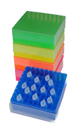Scientific Specialties Rack Freezer Natural 81 Well