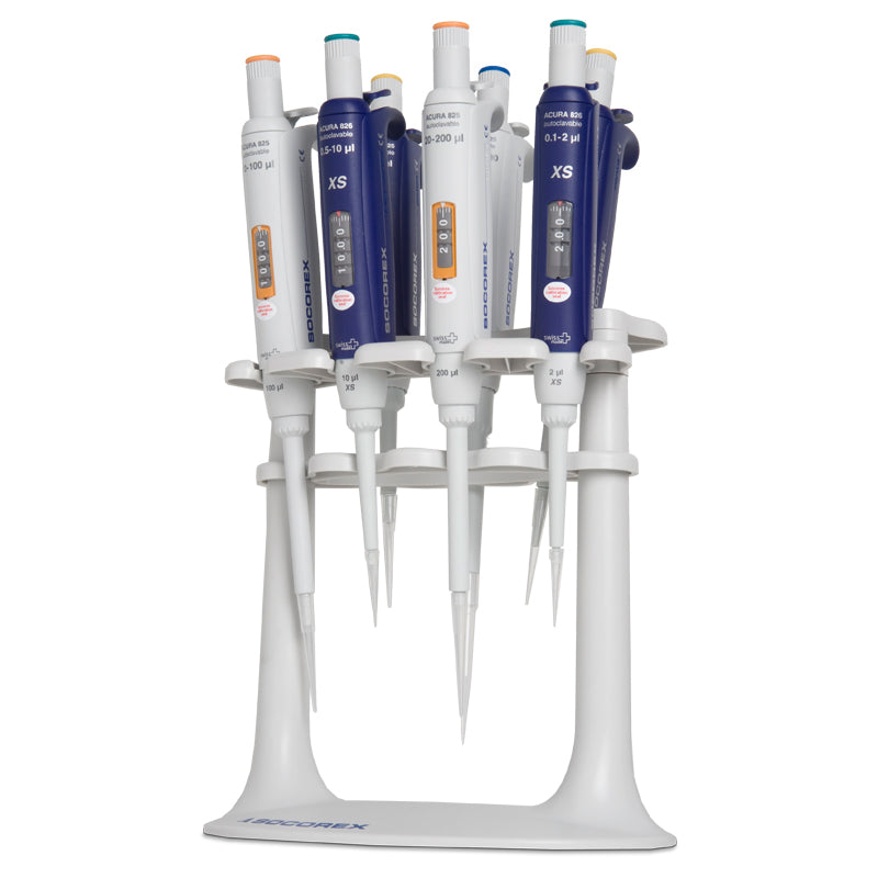 Socorex Stand - Grey 7 Place