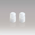 Techno Plas Push Cap - Natural 16mm