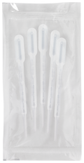 Copan Grad Transfer Pipette Sterile 5 Pack 3ml