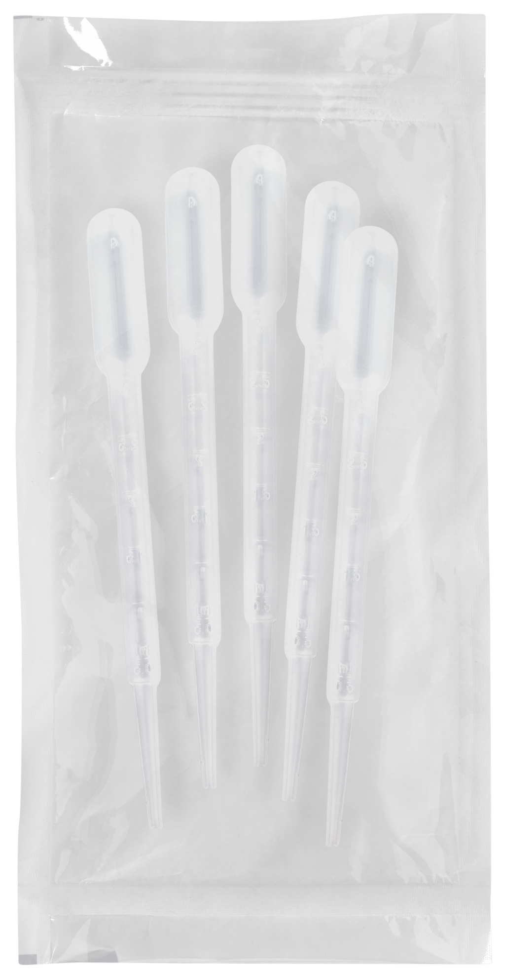 Copan Grad Transfer Pipette Sterile 5 Pack 3ml