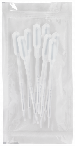 Copan Grad Transfer Pipette Sterile 10 Pack 1ml