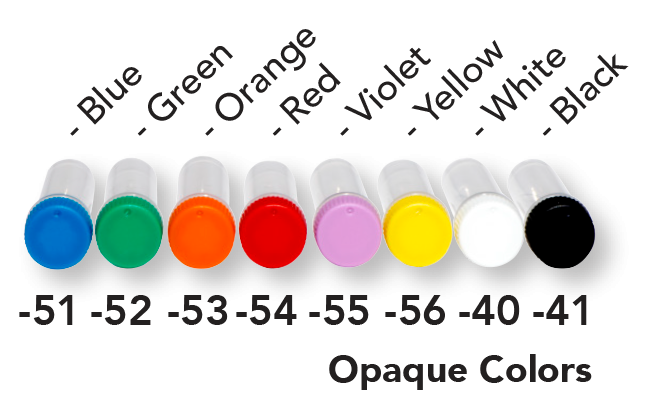 SureSeal Screw Cap with O-Ring Opaque Violet