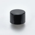 SureSeal Screw Cap with O-Ring Black