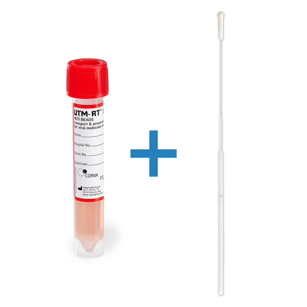 Copan UTM® Universal Transport Medium + FLOQSwab® Pernasal 3ml