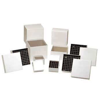 Packaging Box Cryo 100 Hole 125 X 125 X 48mm