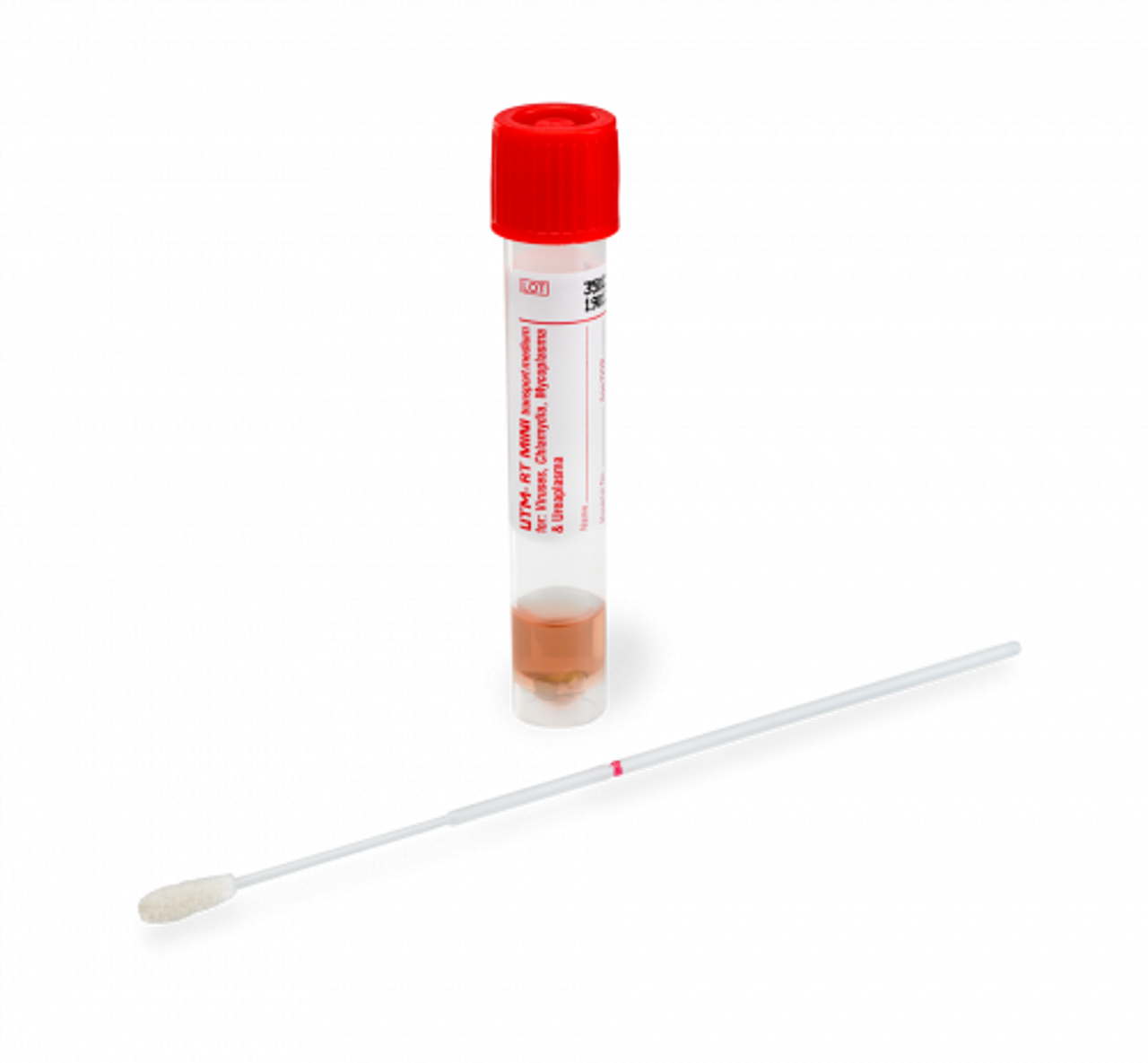 Copan UTM® Universal Transport Medium Kit + Regular FLOQSwab® 1ml
