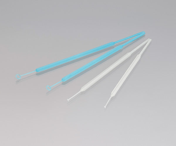 Techno Plas Inoculating Loops Gamma Sterile 1ul Clear